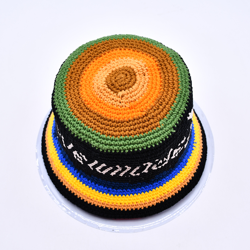 crochet hat